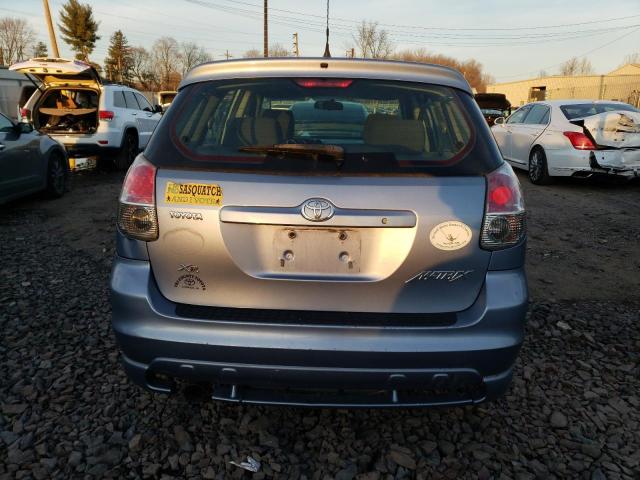 Photo 6 from auction – 2008 TOYOTA MATRIX with VIN 2T1KR32E58C697949