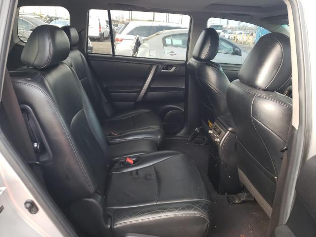 Photo 11 from auction – 2010 TOYOTA HIGHLANDER with VIN 5TDKK3EH0AS012957