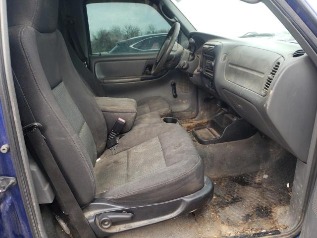 Photo 7 from auction – 2004 FORD RANGER with VIN 1FTYR10U34PA47439