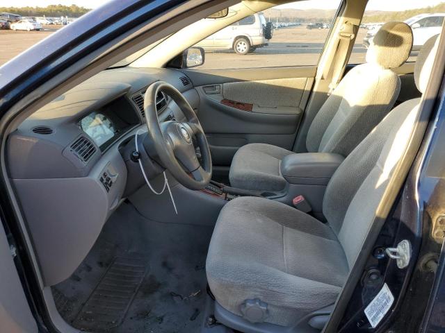Photo 7 from auction – 2004 TOYOTA COROLLA with VIN 2T1BR38E94C183037
