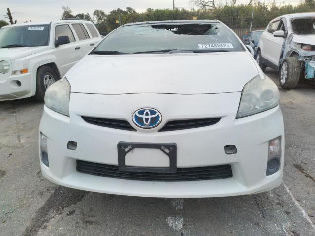 Photo 5 from auction – 2011 TOYOTA PRIUS with VIN JTDKN3DU3B5366940