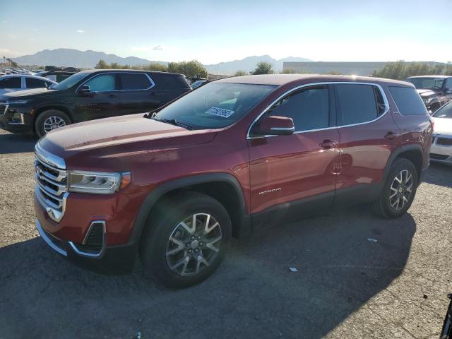 GMC ACADIA SLE 2020 with VIN 1GKKNKLS2LZ213541 - Photo from auction
