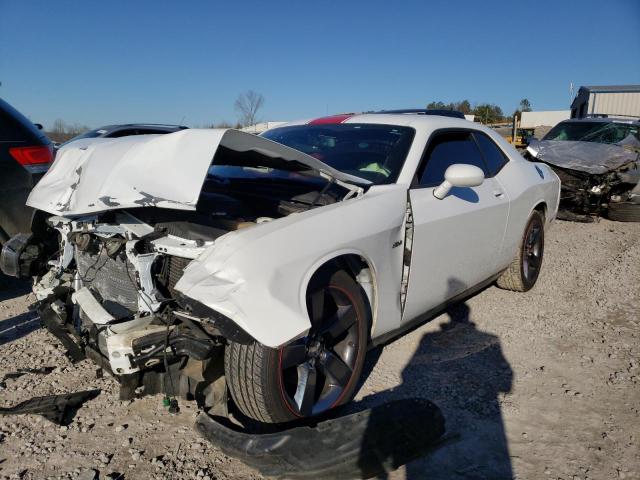 DODGE CHALLENGER 2013 with VIN 2C3CDYAG7DH679301 - Photo from auction
