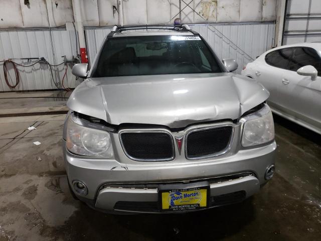 Photo 5 from auction – 2007 PONTIAC TORRENT with VIN 2CKDL73F576102244