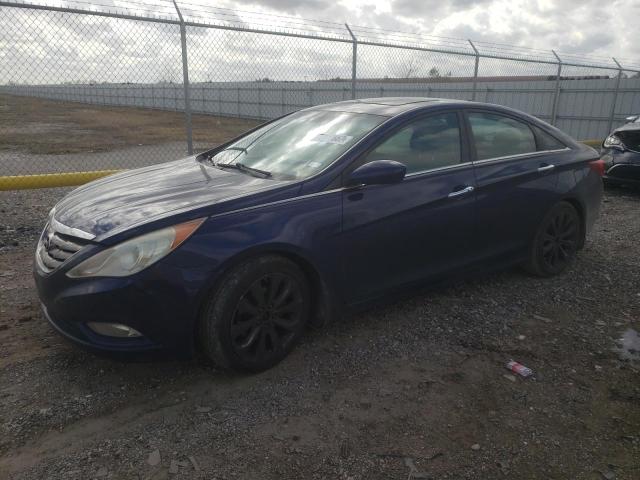 HYUNDAI SONATA SE 2011 with VIN 5NPEC4AC8BH139005 - Photo from auction