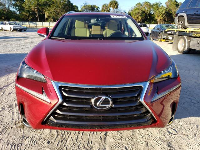 Photo 5 from auction – 2015 LEXUS NX 200T with VIN JTJYARBZ9F2015705