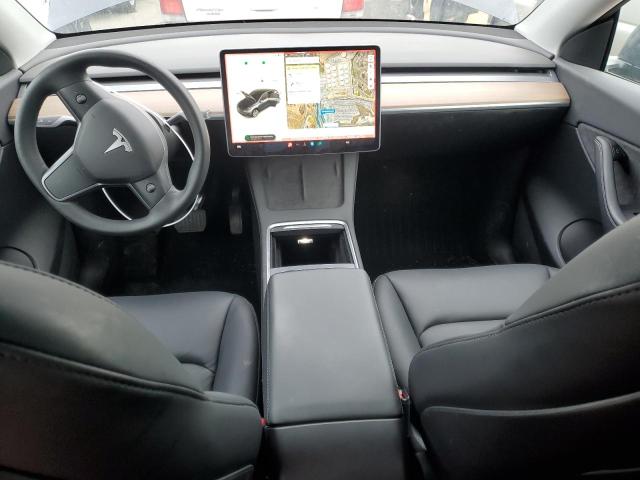 Photo 8 from auction – 2021 TESLA MODEL Y with VIN 5YJYGDEE7MF301544