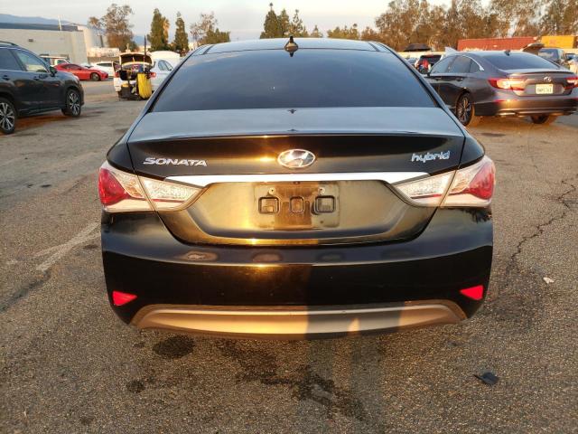 Photo 6 from auction – 2012 HYUNDAI SONATA HYB with VIN KMHEC4A43CA042081