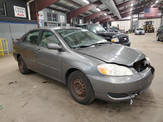 Photo 4 from auction – 2007 TOYOTA COROLLA CE with VIN 2T1BR32E87C799065
