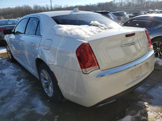 Photo 2 from auction – 2015 CHRYSLER 300 LIMITE with VIN 2C3CCAAG3FH780753