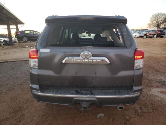 Photo 6 from auction – 2010 TOYOTA 4RUNNER SR with VIN JTEZU5JR2A5000538