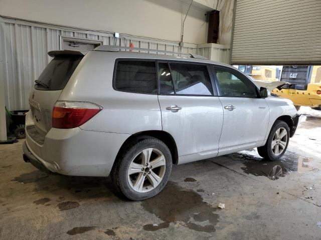 Photo 3 from auction – 2008 TOYOTA HIGHLANDER with VIN JTEES42A682061278
