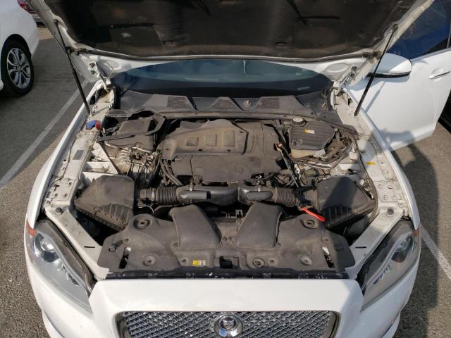 Photo 11 from auction – 2013 JAGUAR XJ with VIN SAJWJ1CD5D8V49598