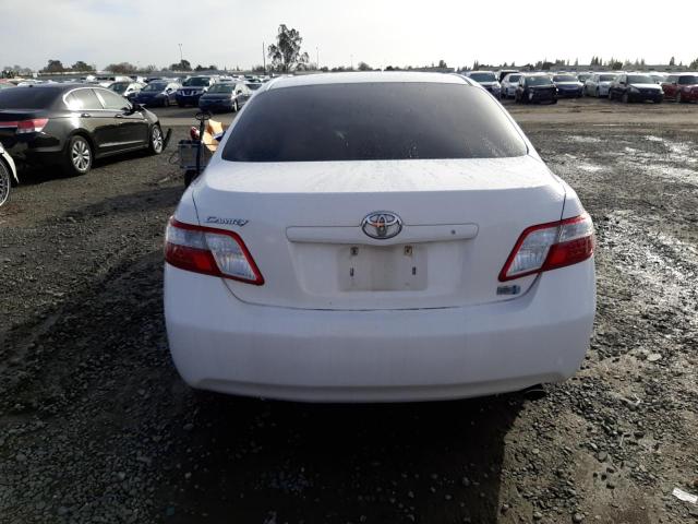 Photo 6 from auction – 2007 TOYOTA CAMRY HYBR with VIN JTNBB46K073033345