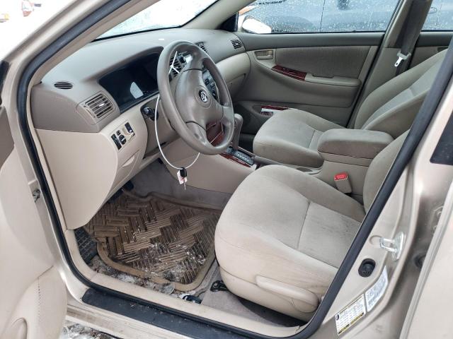 Photo 7 from auction – 2006 TOYOTA COROLLA CE with VIN 1NXBR32E76Z762019
