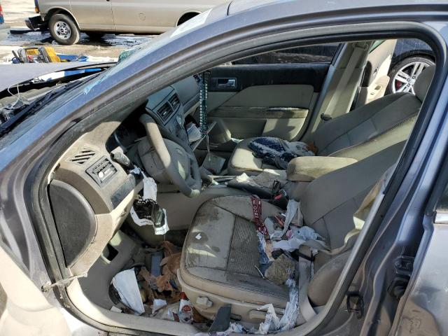 Photo 7 from auction – 2006 FORD FUSION SEL with VIN 3FAFP08196R126178