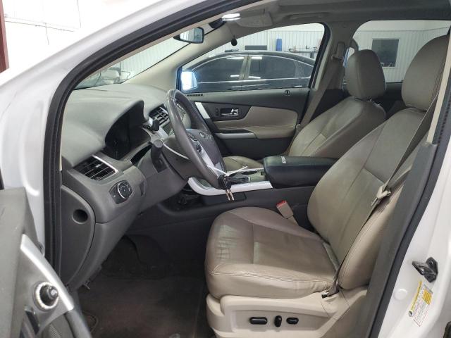 Photo 7 from auction – 2014 FORD EDGE SEL with VIN 2FMDK3JC3EBA45859