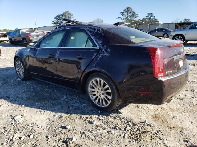 Photo 2 from auction – 2010 CADILLAC CTS PERFOR with VIN 1G6DM5EVXA0140018