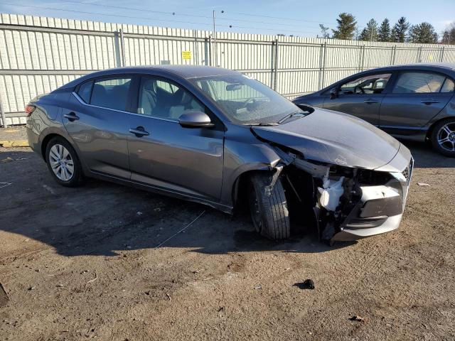 Photo 4 from auction – 2020 NISSAN SENTRA S with VIN 3N1AB8BV2LY222848