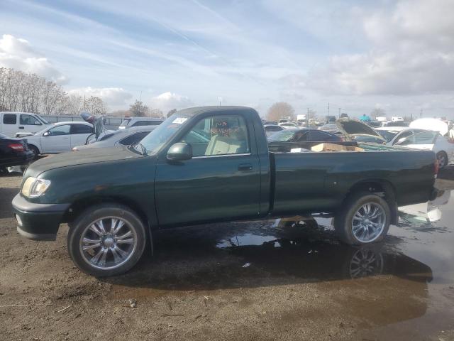 Photo 1 from auction – 2000 TOYOTA TUNDRA with VIN 5TBJN3211YS058181
