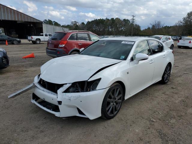 Фото 1 с аукциона – 2013 LEXUS GS 350 с VIN JTHBE1BL9D5027034