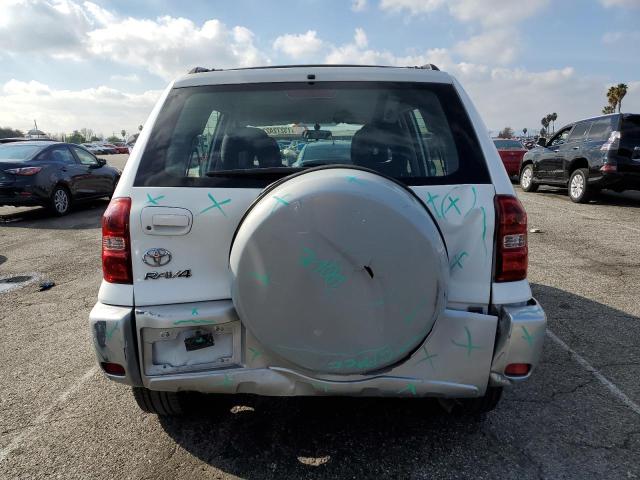 Photo 6 from auction – 2005 TOYOTA RAV4 with VIN JTEGD20V250074453