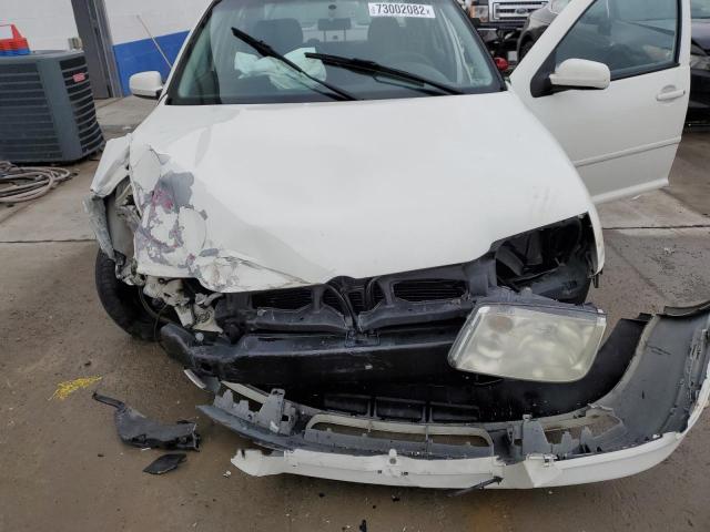 Photo 11 from auction – 2002 VOLKSWAGEN JETTA with VIN 3VWSK69M92M025052