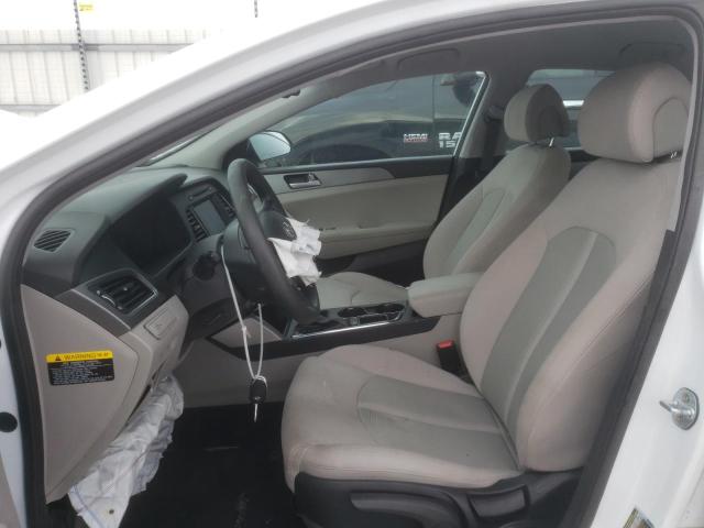 Photo 7 from auction – 2017 HYUNDAI SONATA SE with VIN 5NPE24AF3HH543495