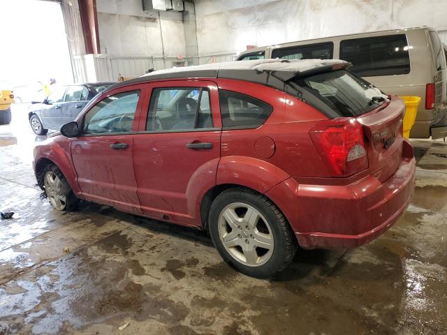 Фото 2 с аукциона – 2008 DODGE CALIBER SX с VIN 1B3HB48B78D632042