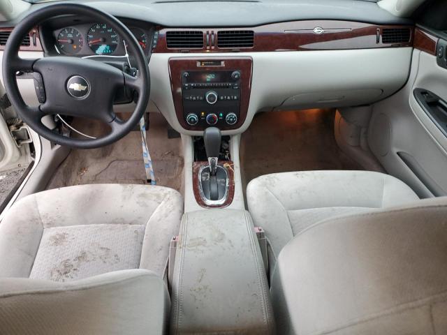 Photo 8 from auction – 2008 CHEVROLET IMPALA LS with VIN 2G1WB58K981351702