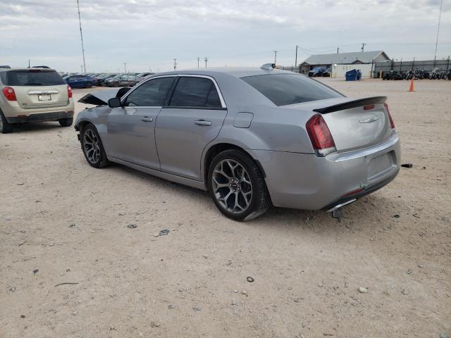 Photo 2 from auction – 2018 CHRYSLER 300 S with VIN 2C3CCABG6JH211189