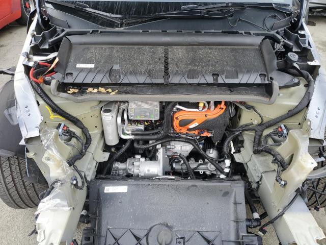 Photo 11 from auction – 2021 TESLA MODEL Y with VIN 5YJYGDEE7MF301544