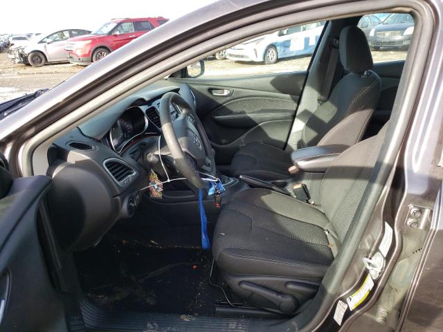 Photo 7 from auction – 2016 DODGE DART SXT with VIN 1C3CDFBB8GD767251
