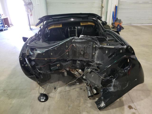 Photo 6 from auction – 2005 CHEVROLET CORVETTE with VIN 1G1YY22U955135665
