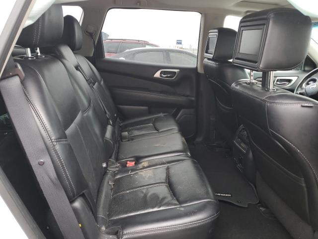 Photo 11 from auction – 2014 NISSAN PATHFINDER with VIN 5N1AR2MM1EC714871