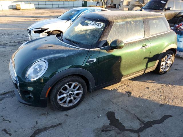 MINI COOPER 2015 with VIN WMWXM5C54F3A60541 - Photo from auction