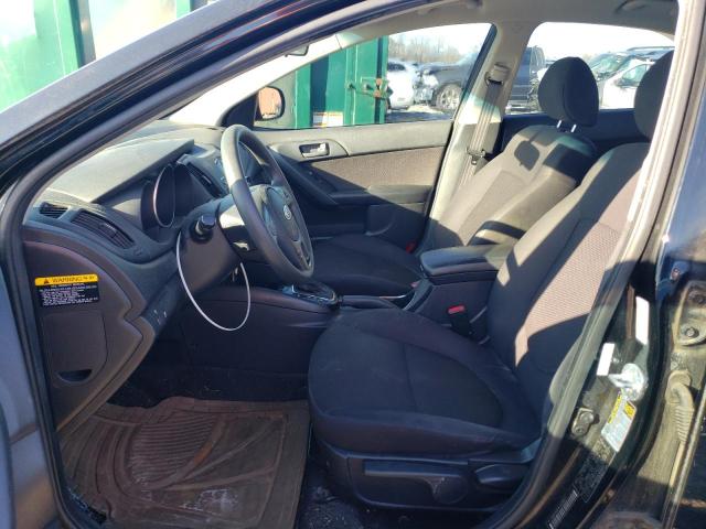 Photo 7 from auction – 2012 KIA FORTE EX with VIN KNAFU4A29C5608657