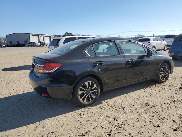 Фото 3 с аукциона – 2014 HONDA CIVIC EX с VIN 19XFB2F83EE043050