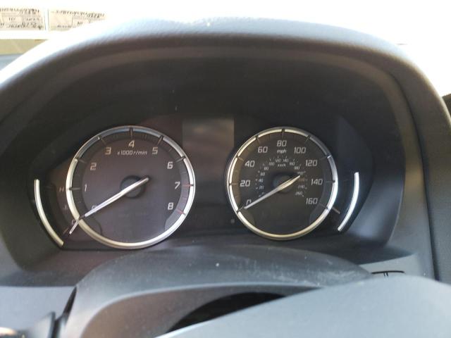 Photo 9 from auction – 2020 ACURA MDX TECHNO with VIN 5J8YD4H54LL044991