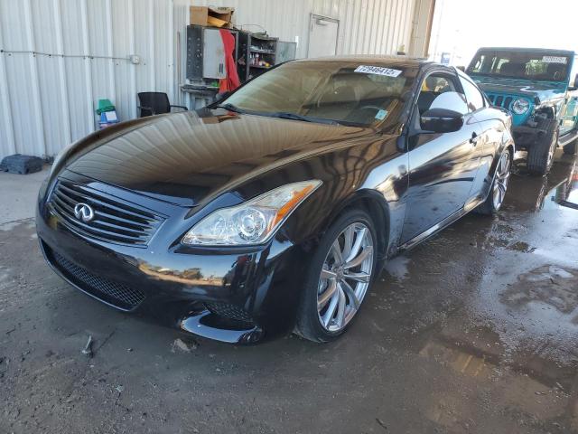 INFINITI G37 BASE 2008 with VIN JNKCV64E48M131278 - Photo from auction