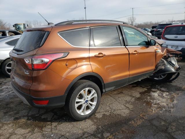 Photo 3 from auction – 2017 FORD ESCAPE SE with VIN 1FMCU0GD0HUA65974