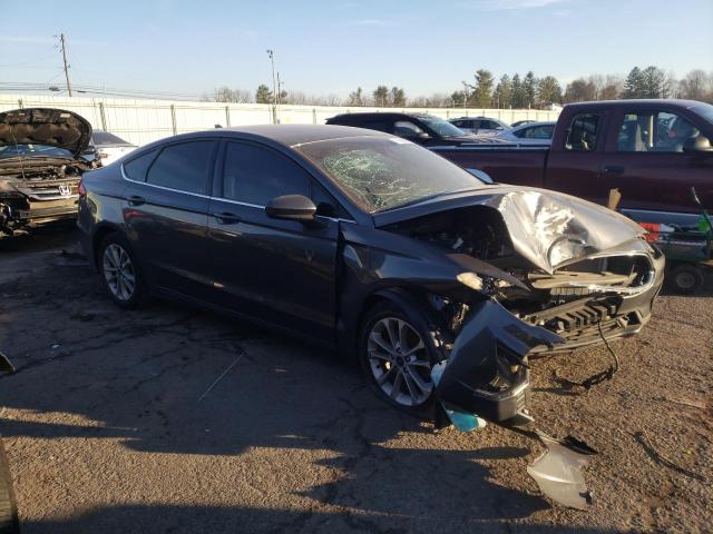 Photo 4 from auction – 2020 FORD FUSION SE with VIN 3FA6P0HD6LR178454