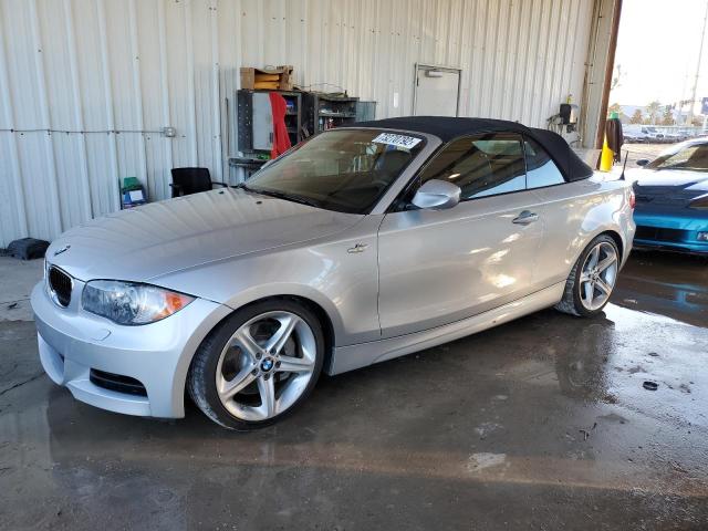 BMW 135 I 2011 with VIN WBAUN7C51BVM25068 - Photo from auction