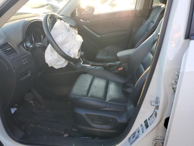Photo 7 from auction – 2015 MAZDA CX-5 GT with VIN JM3KE2DY8F0501501
