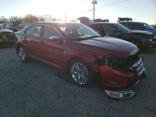 Photo 4 from auction – 2011 FORD TAURUS LIM with VIN 1FAHP2FW5BG107132