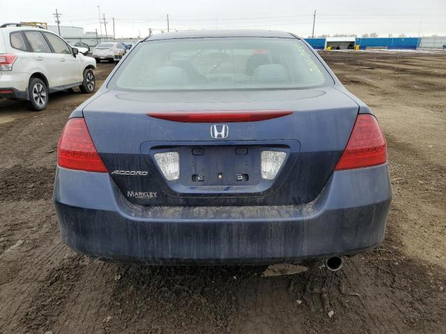 Photo 6 from auction – 2007 HONDA ACCORD VAL with VIN JHMCM56157C014675