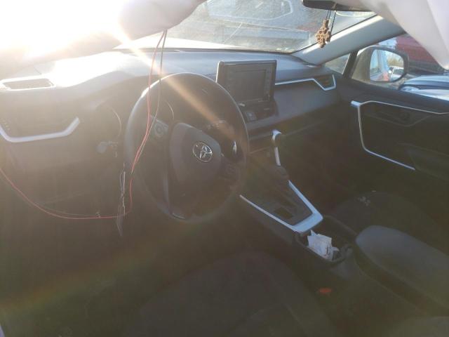 Photo 8 from auction – 2020 TOYOTA RAV4 LE with VIN 2T3F1RFV0LW090877
