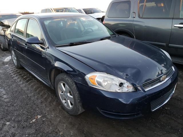 Photo 4 from auction – 2011 CHEVROLET IMPALA LS with VIN 2G1WF5EK8B1284249