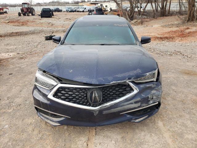 Photo 5 from auction – 2020 ACURA TLX with VIN 19UUB1F35LA008565