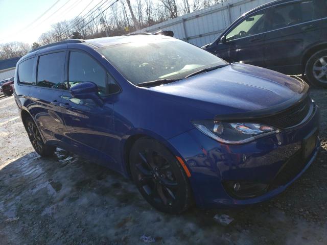 Photo 4 from auction – 2018 CHRYSLER PACIFICA T with VIN 2C4RC1EG0JR338077